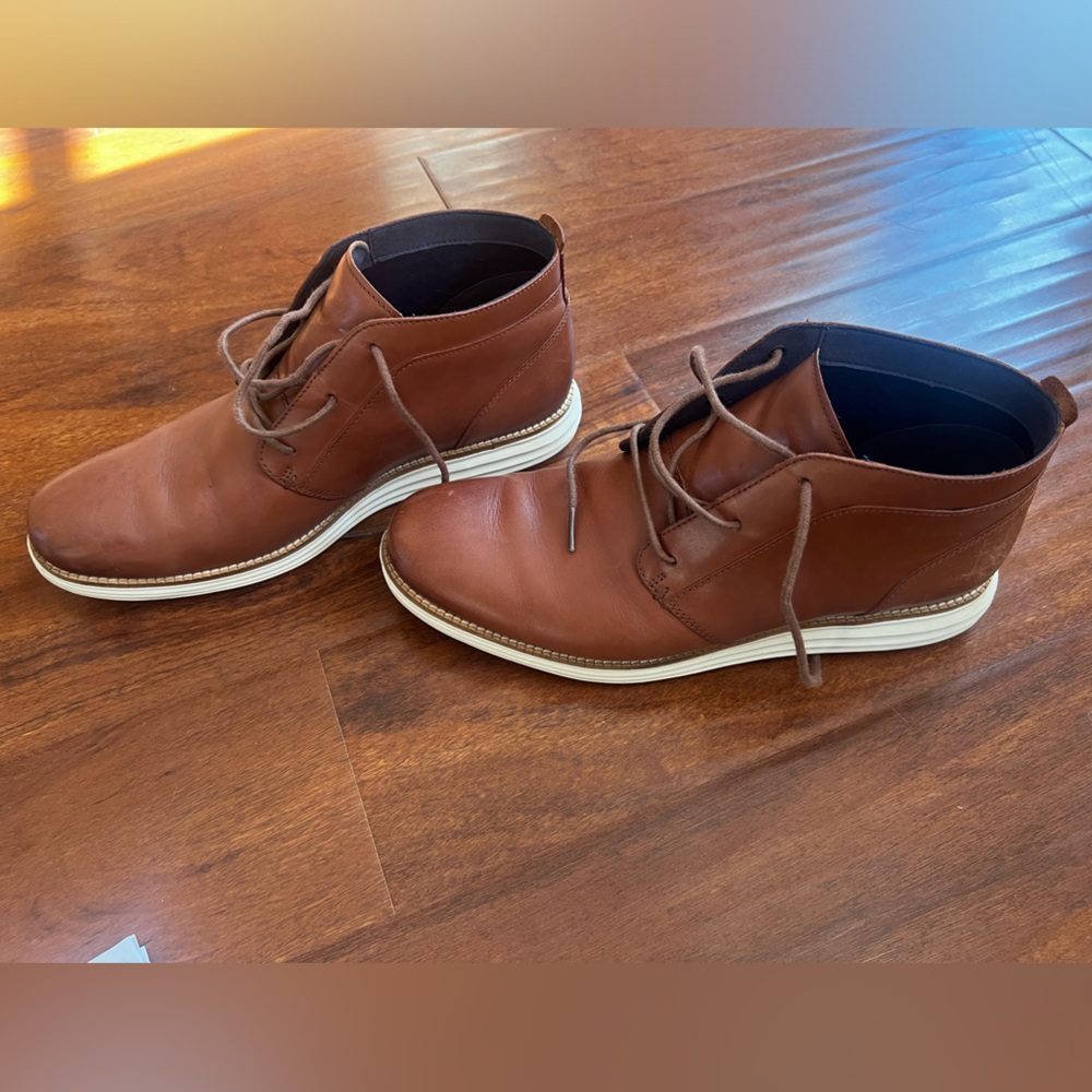Cole Haan Original Grand Chukka